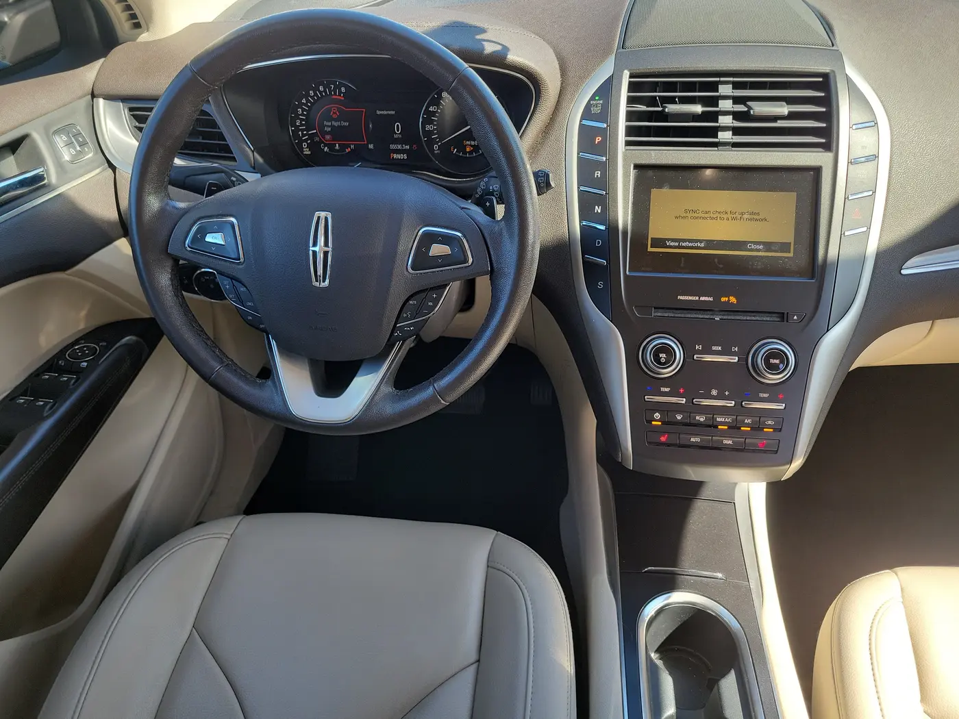 2019 Lincoln MKC - $15,990
