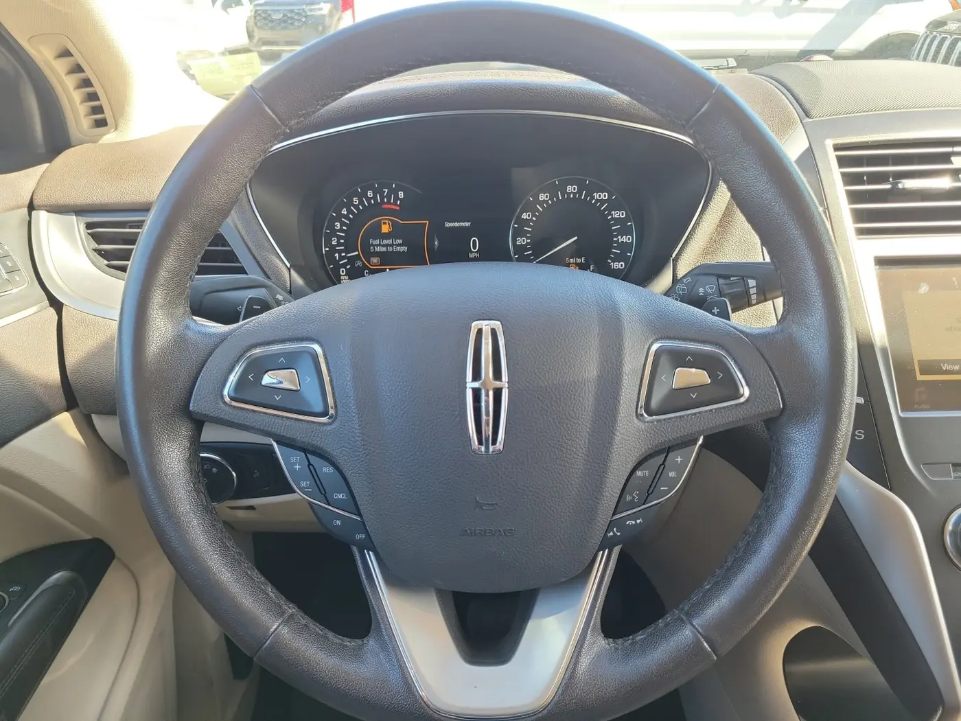 2019 Lincoln MKC - $15,990
