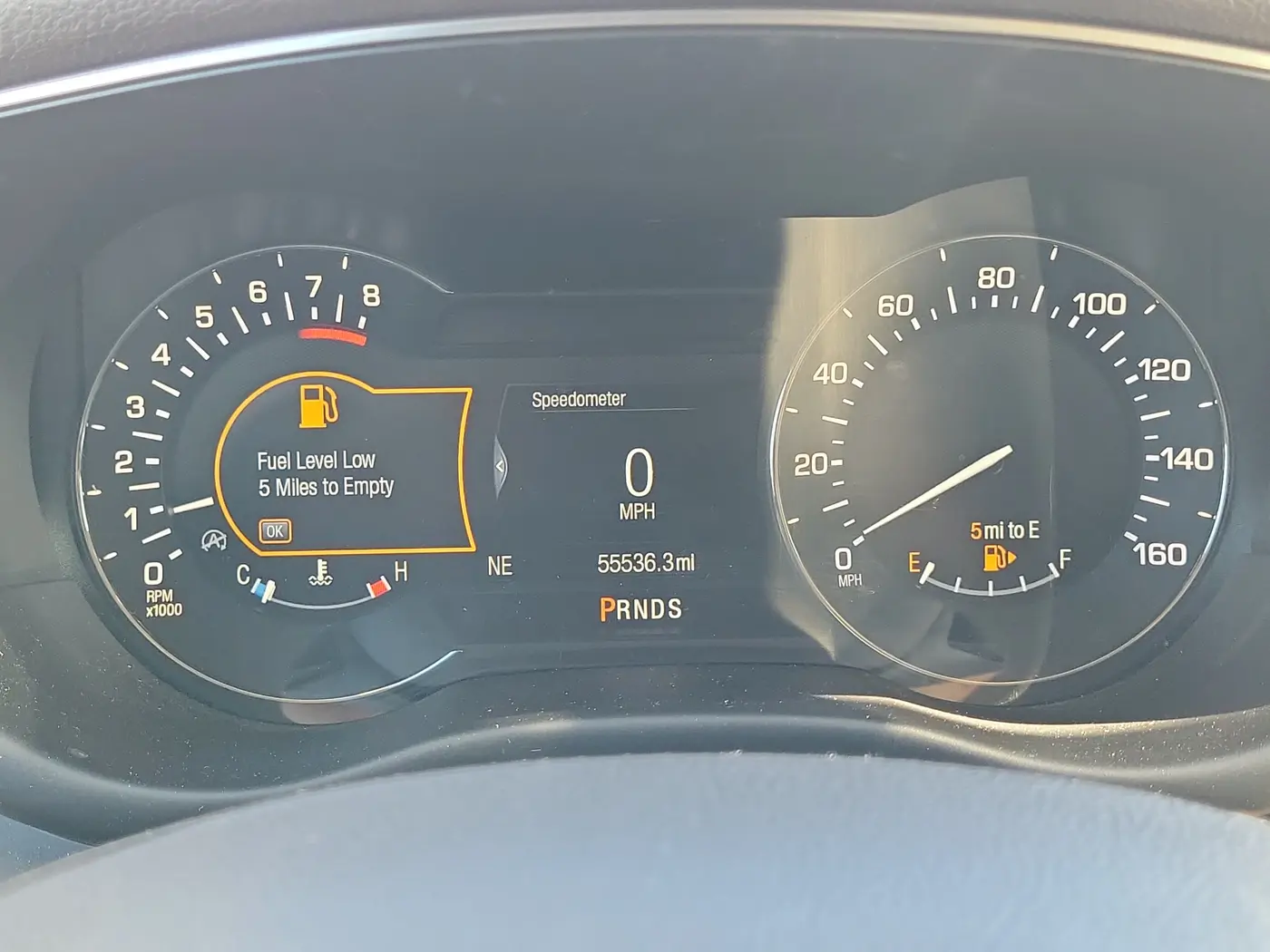 2019 Lincoln MKC - $15,990