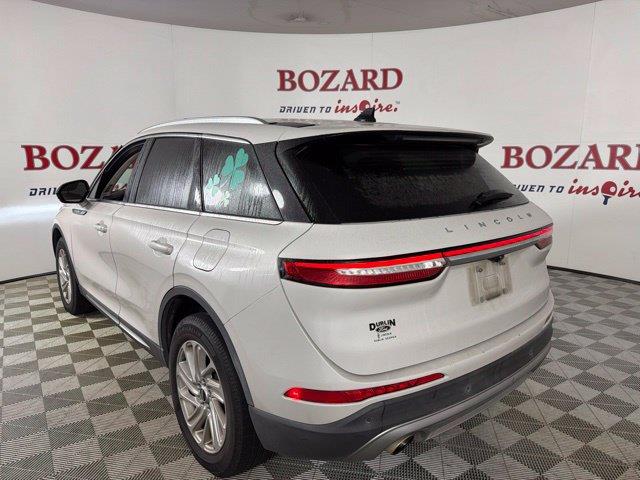 2020 Lincoln Corsair - $13,000