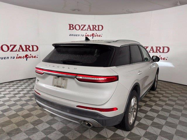 2020 Lincoln Corsair - $13,000