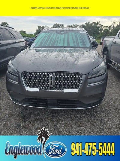 2021 Lincoln Corsair Standard 4DR SUV