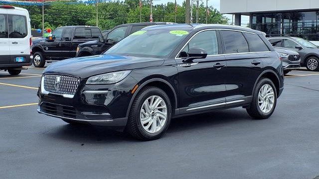 Preowned 2022 Lincoln Corsair Standard for Sale