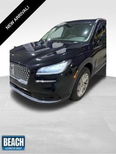 2022 Lincoln Corsair Standard 4DR SUV