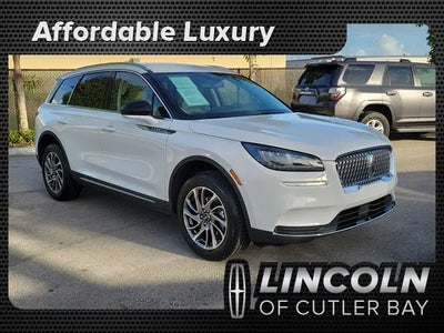2022 Lincoln Corsair Standard 4DR SUV