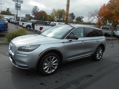 2022 Lincoln Corsair Standard 4DR SUV