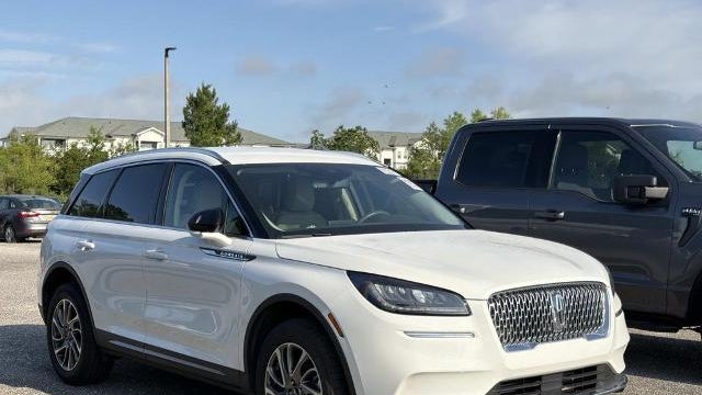 Preowned 2022 Lincoln Corsair Standard for Sale
