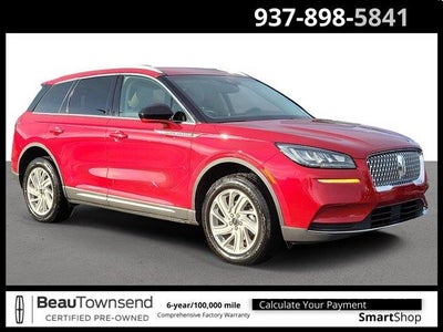 2022 Lincoln Corsair Standard 4DR SUV
