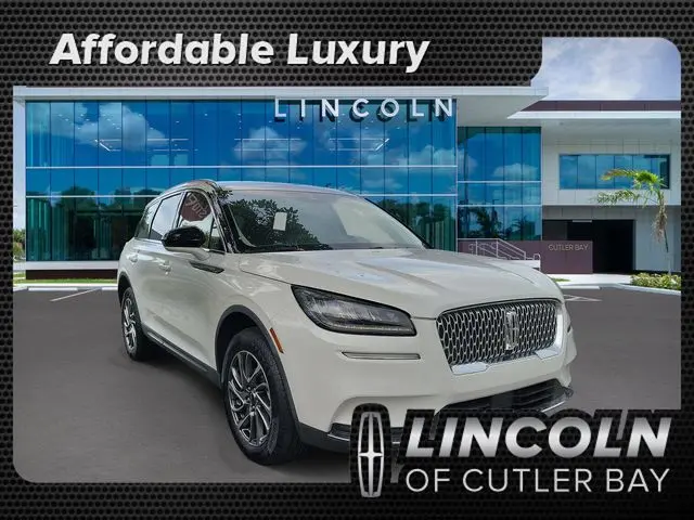 2022 Lincoln Corsair