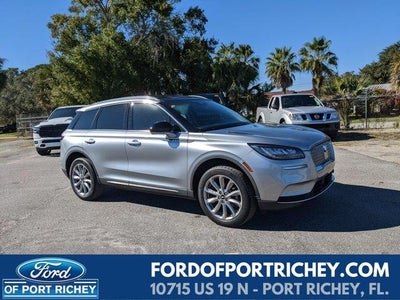 2022 Lincoln Corsair Standard 4DR SUV