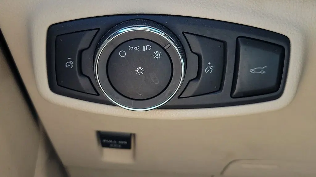 2017 Lincoln MKC Premiere