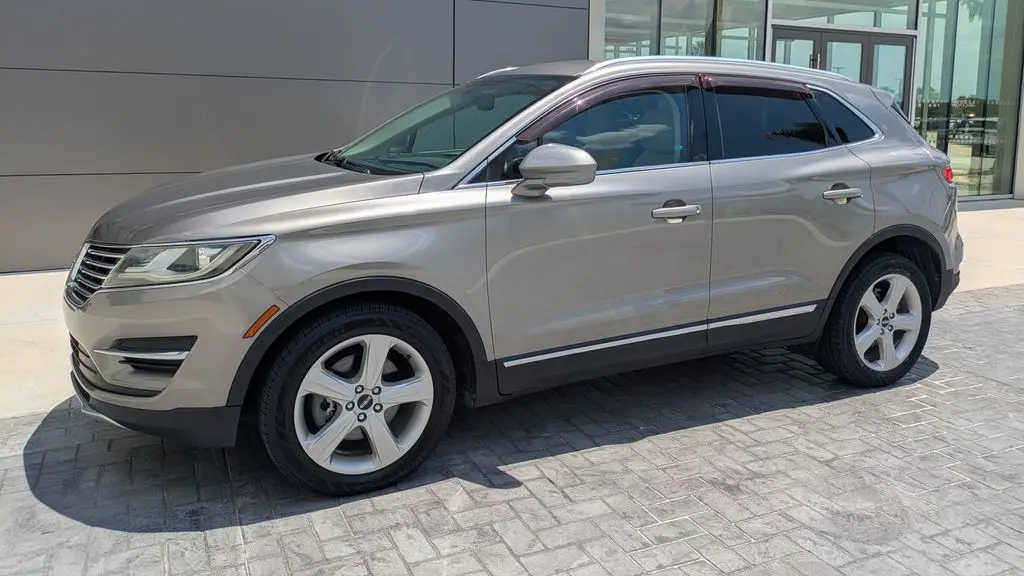 2017 Lincoln MKC Premiere
