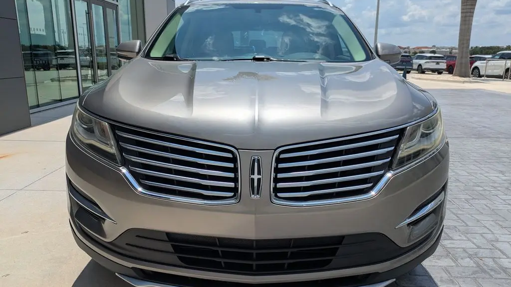 2017 Lincoln MKC Premiere