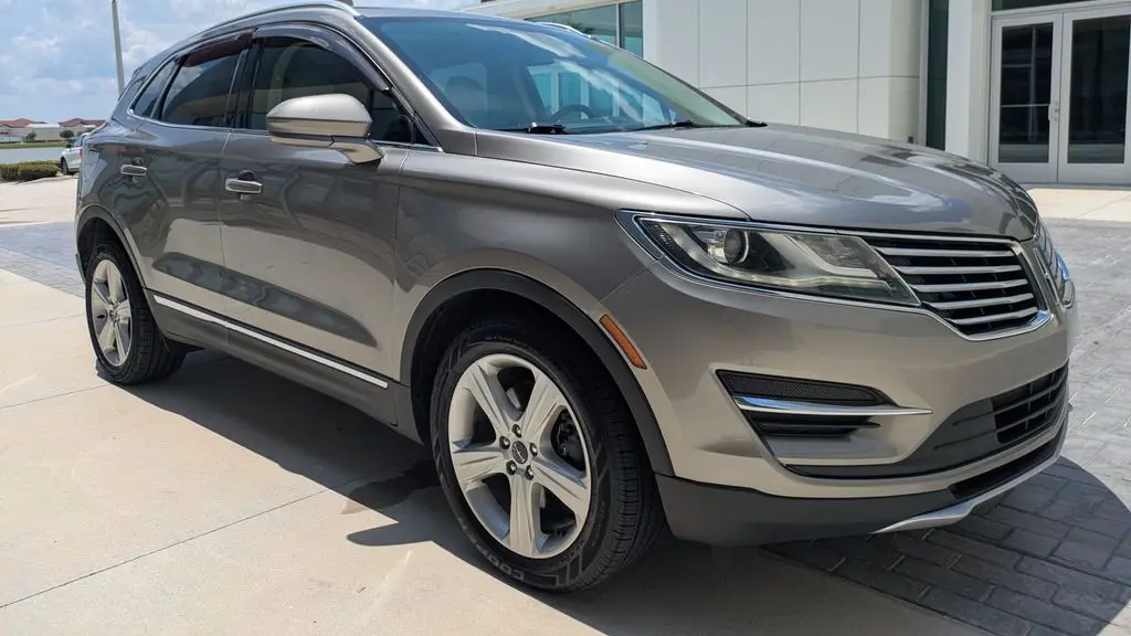 2017 Lincoln MKC Premiere