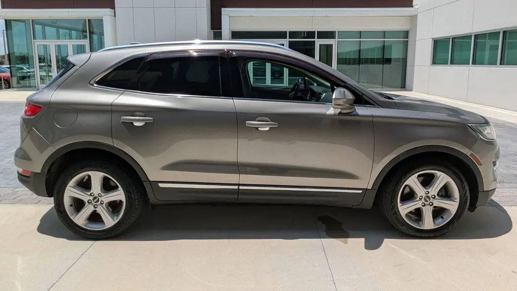 2017 Lincoln MKC Premiere