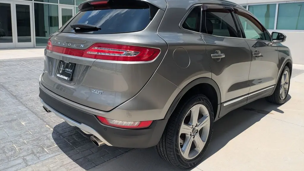 2017 Lincoln MKC Premiere