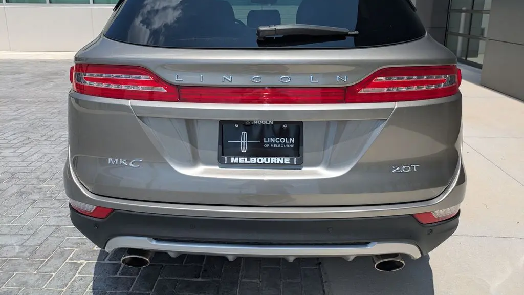 2017 Lincoln MKC Premiere