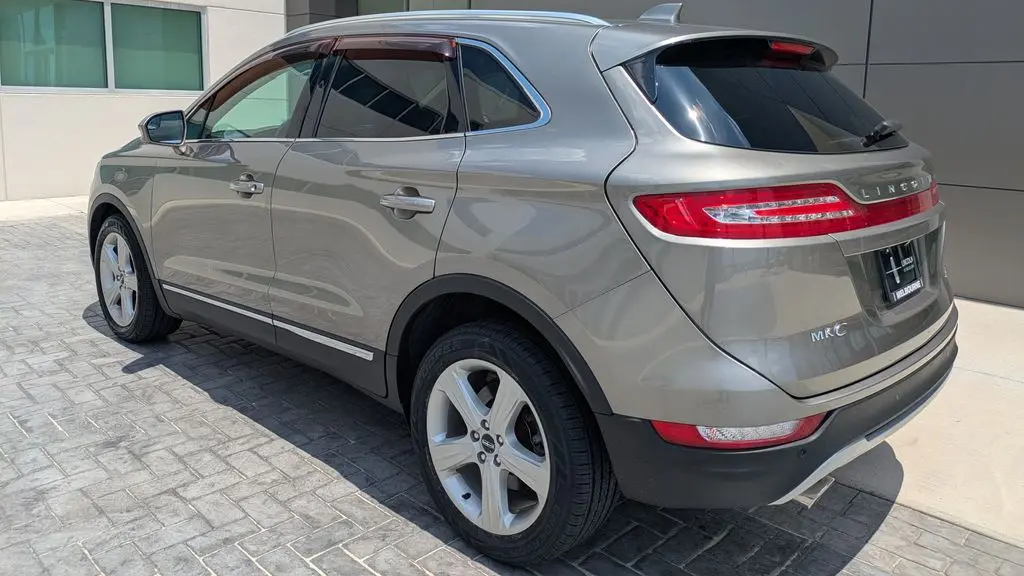 2017 Lincoln MKC Premiere