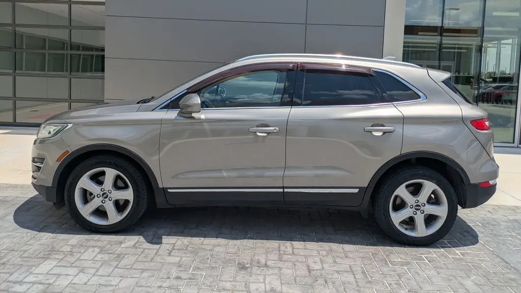 2017 Lincoln MKC Premiere