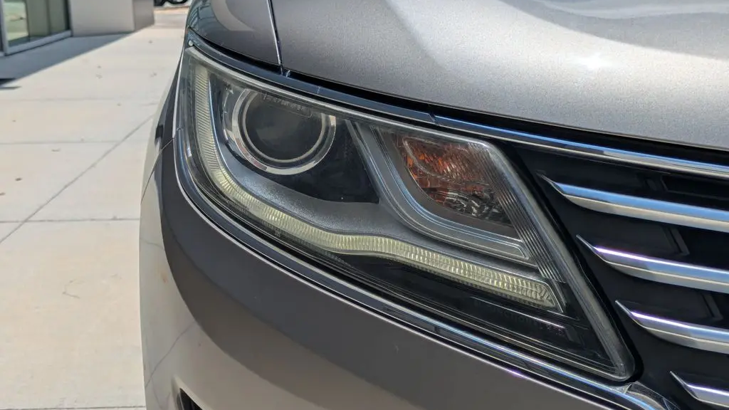 2017 Lincoln MKC Premiere