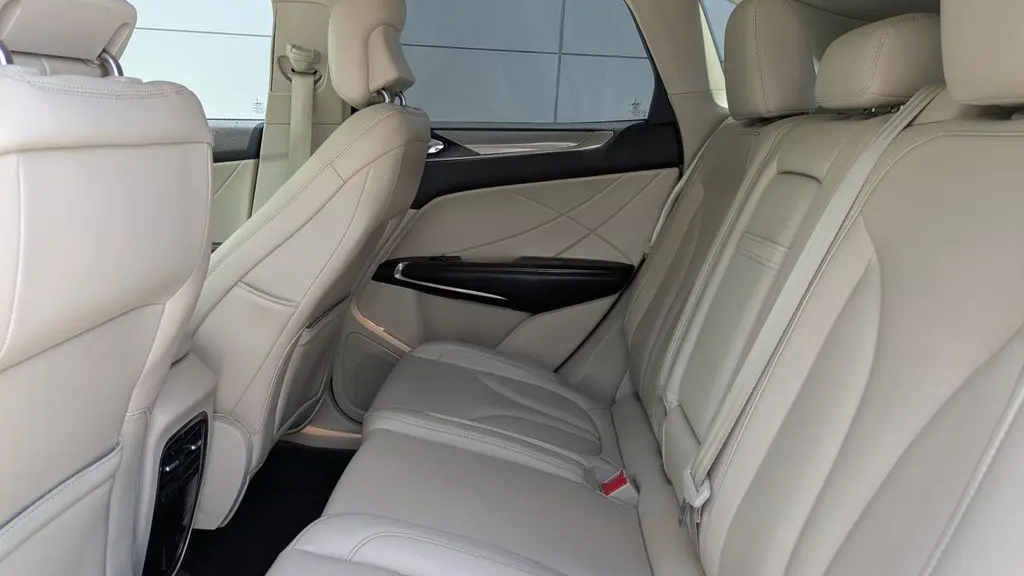 2017 Lincoln MKC Premiere