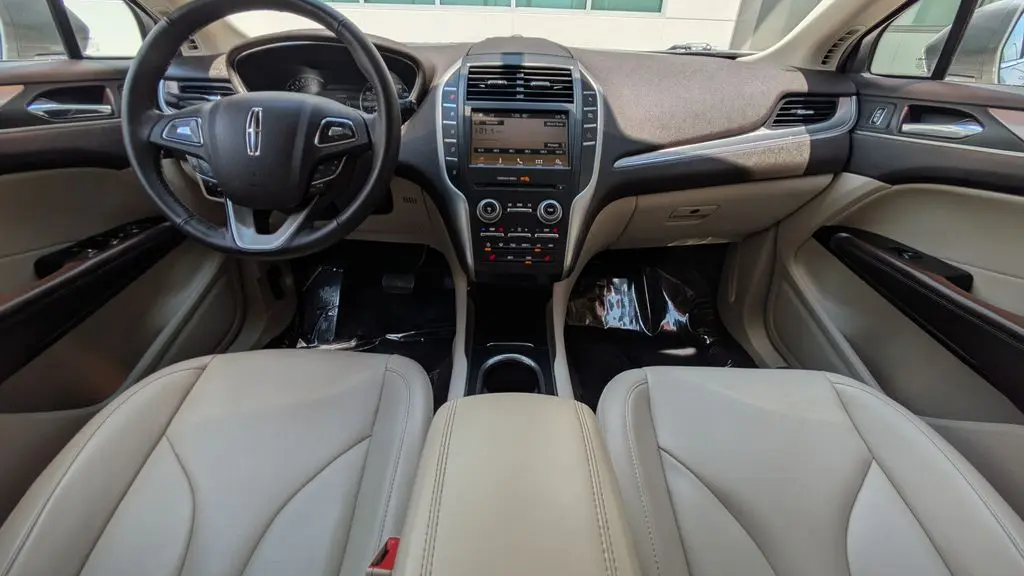 2017 Lincoln MKC Premiere