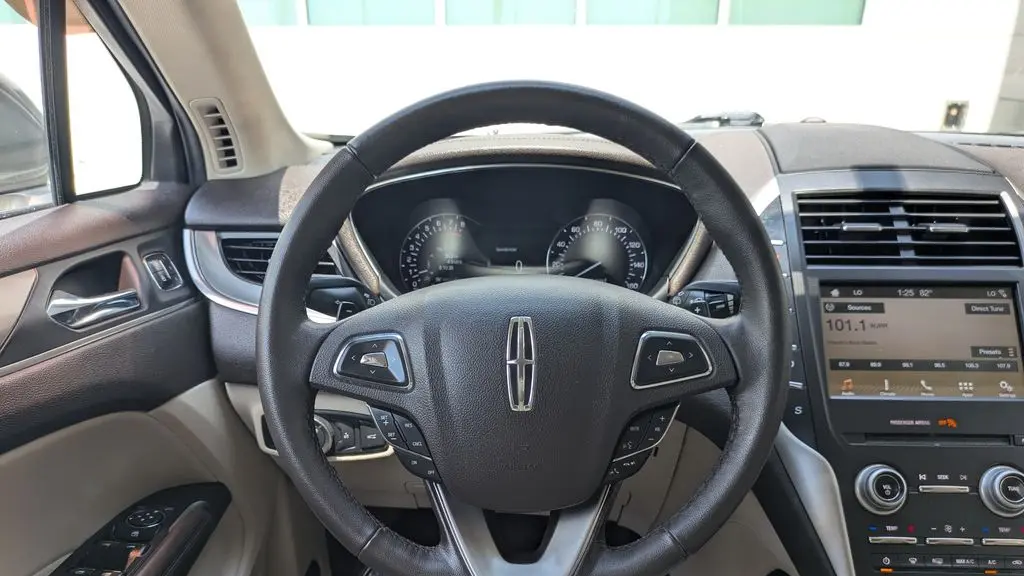 2017 Lincoln MKC Premiere