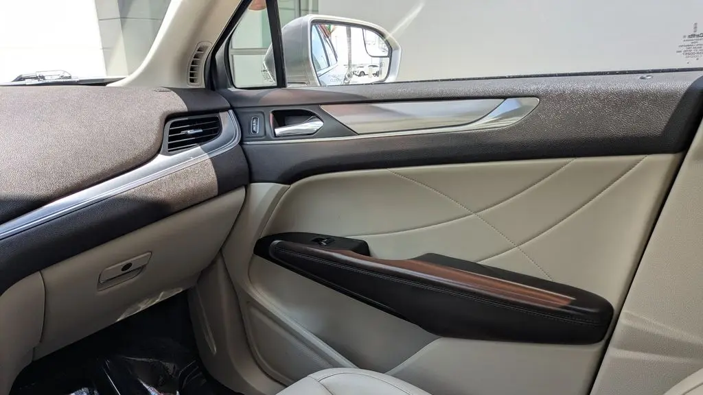 2017 Lincoln MKC Premiere