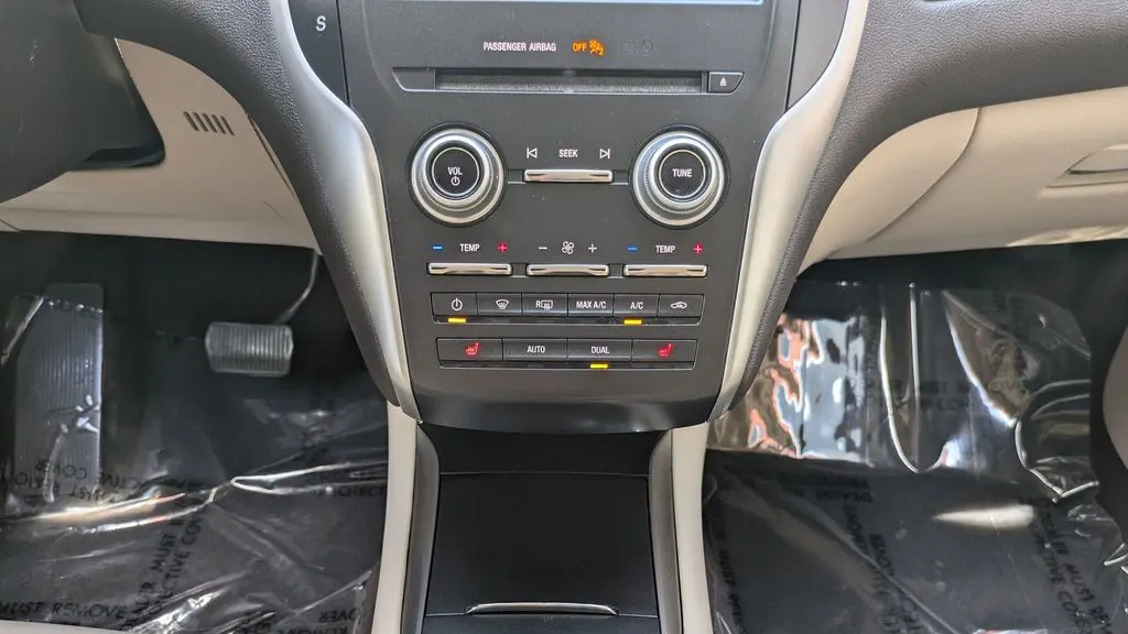 2017 Lincoln MKC Premiere