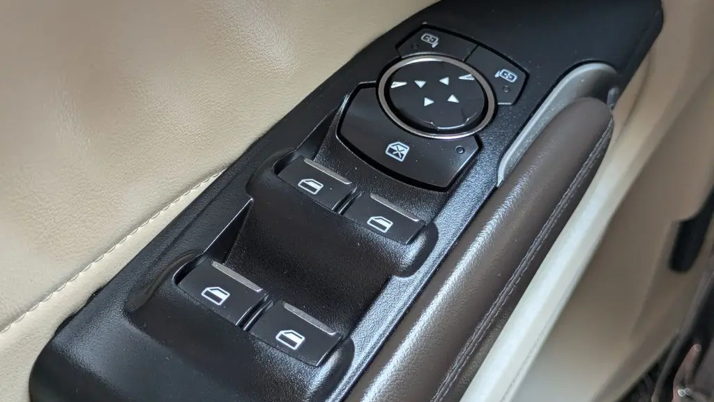 2017 Lincoln MKC Premiere