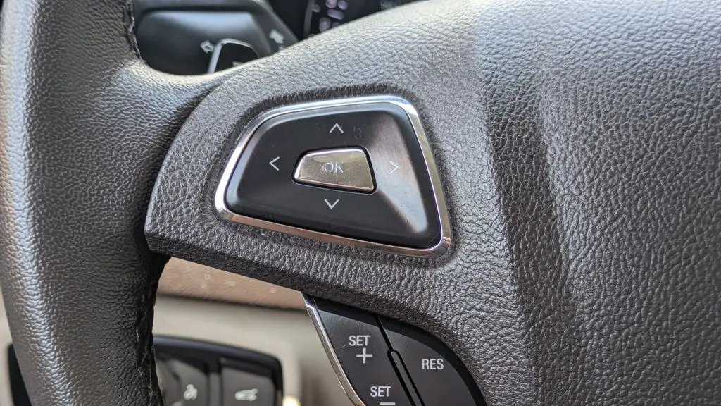 2017 Lincoln MKC Premiere