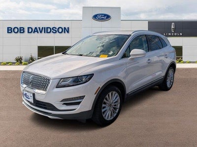 Photo of a 2019 Lincoln MKC Premiere 4DR SUV for sale