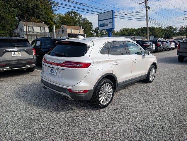 2019 Lincoln MKC - $15,000