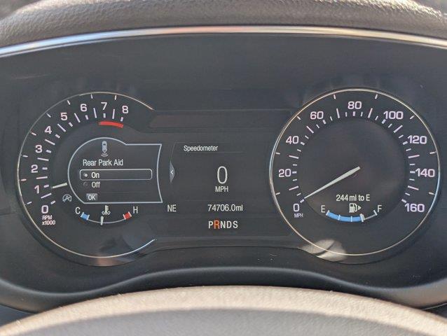 2019 Lincoln MKC - $15,000