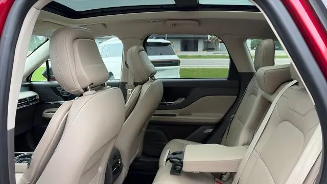2020 Lincoln Corsair Standard