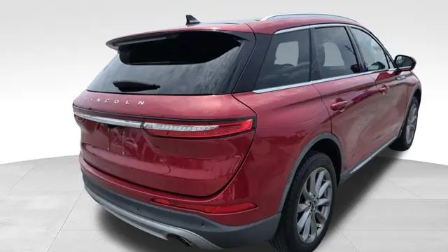 2020 Lincoln Corsair Standard