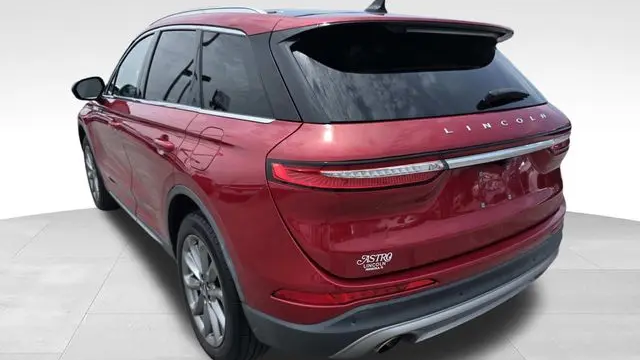 2020 Lincoln Corsair Standard
