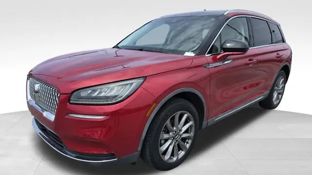 2020 Lincoln Corsair Standard
