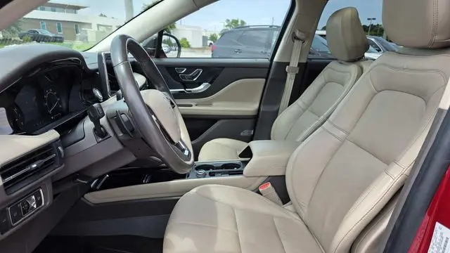 2020 Lincoln Corsair Standard