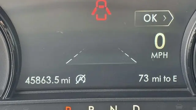 2020 Lincoln Corsair Standard