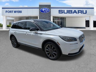 Photo of a 2020 Lincoln Corsair Standard 4DR SUV for sale