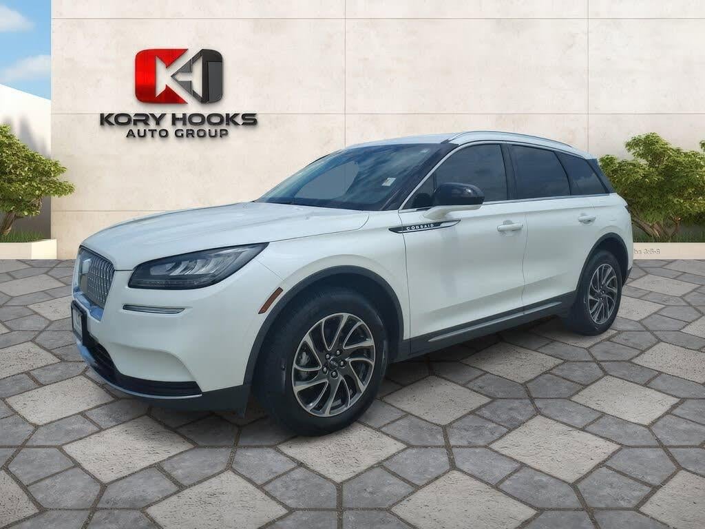 2020 Lincoln Corsair - $21,000
