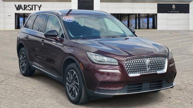Preowned 2020 Lincoln Corsair Standard for Sale