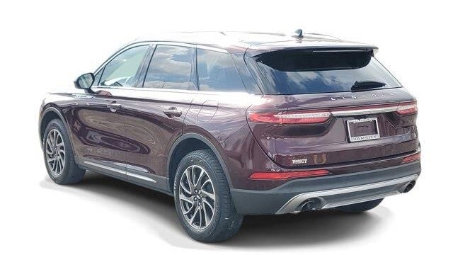 2020 Lincoln Corsair Standard