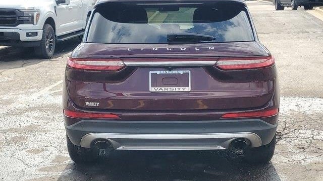 2020 Lincoln Corsair Standard
