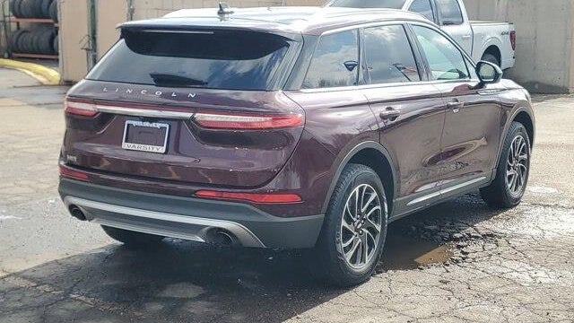 2020 Lincoln Corsair Standard