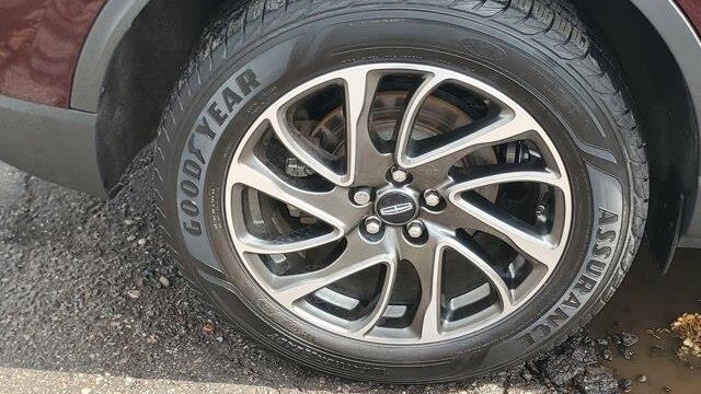 2020 Lincoln Corsair Standard