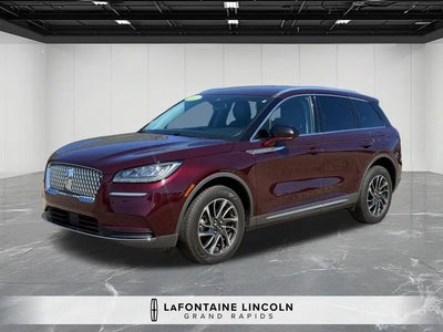 2020 Lincoln Corsair Standard 4DR SUV
