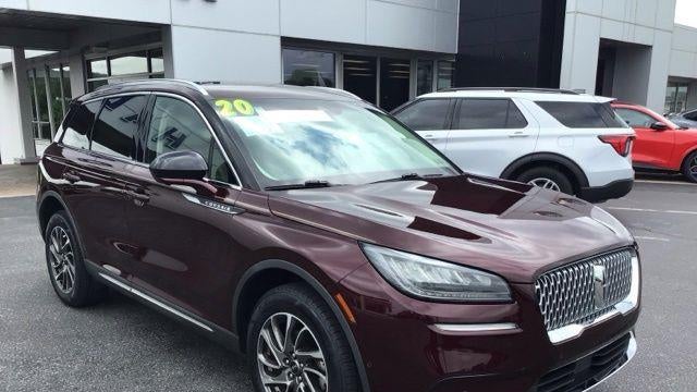 Preowned 2020 Lincoln Corsair Standard for Sale