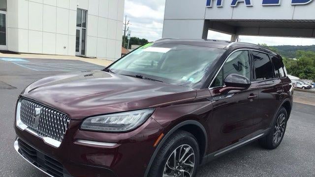 2020 Lincoln Corsair Standard